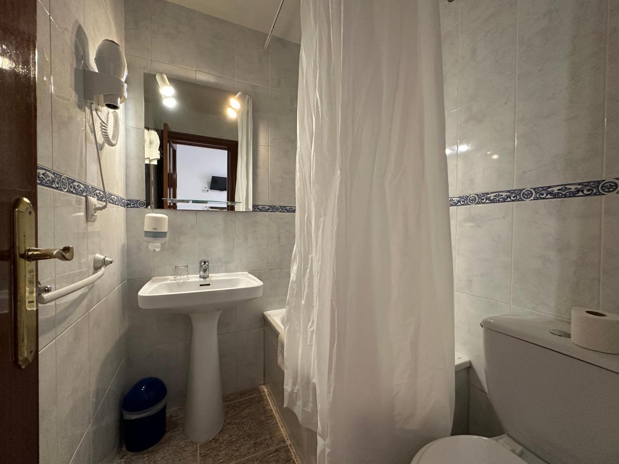Pension Recogidas Gasthof Granada