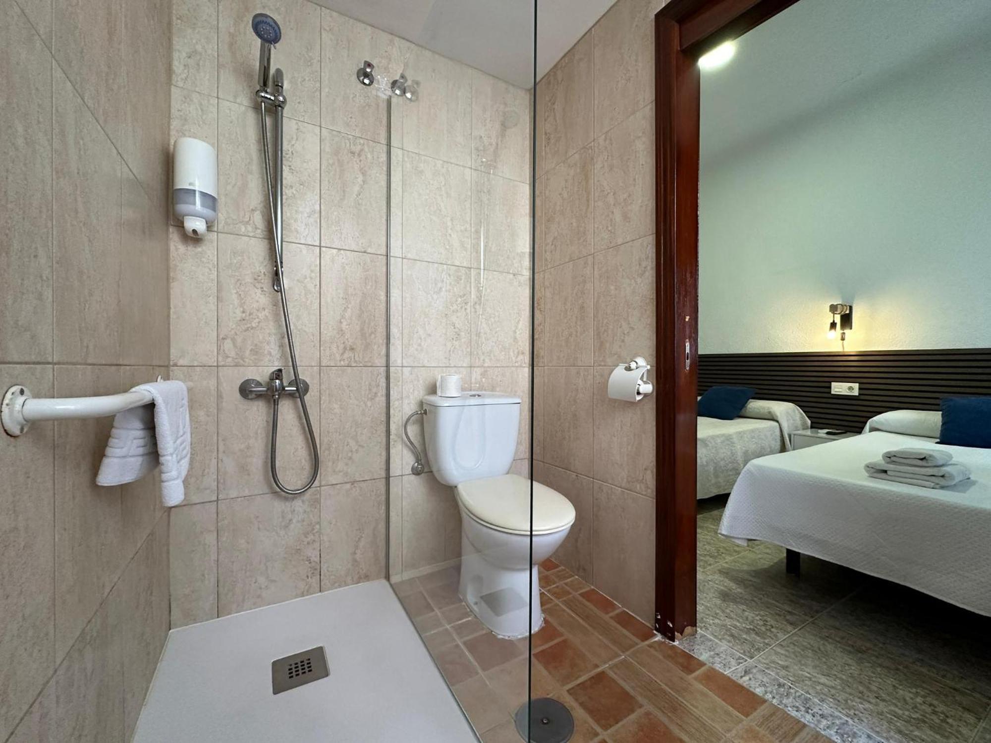 Pension Recogidas Gasthof *