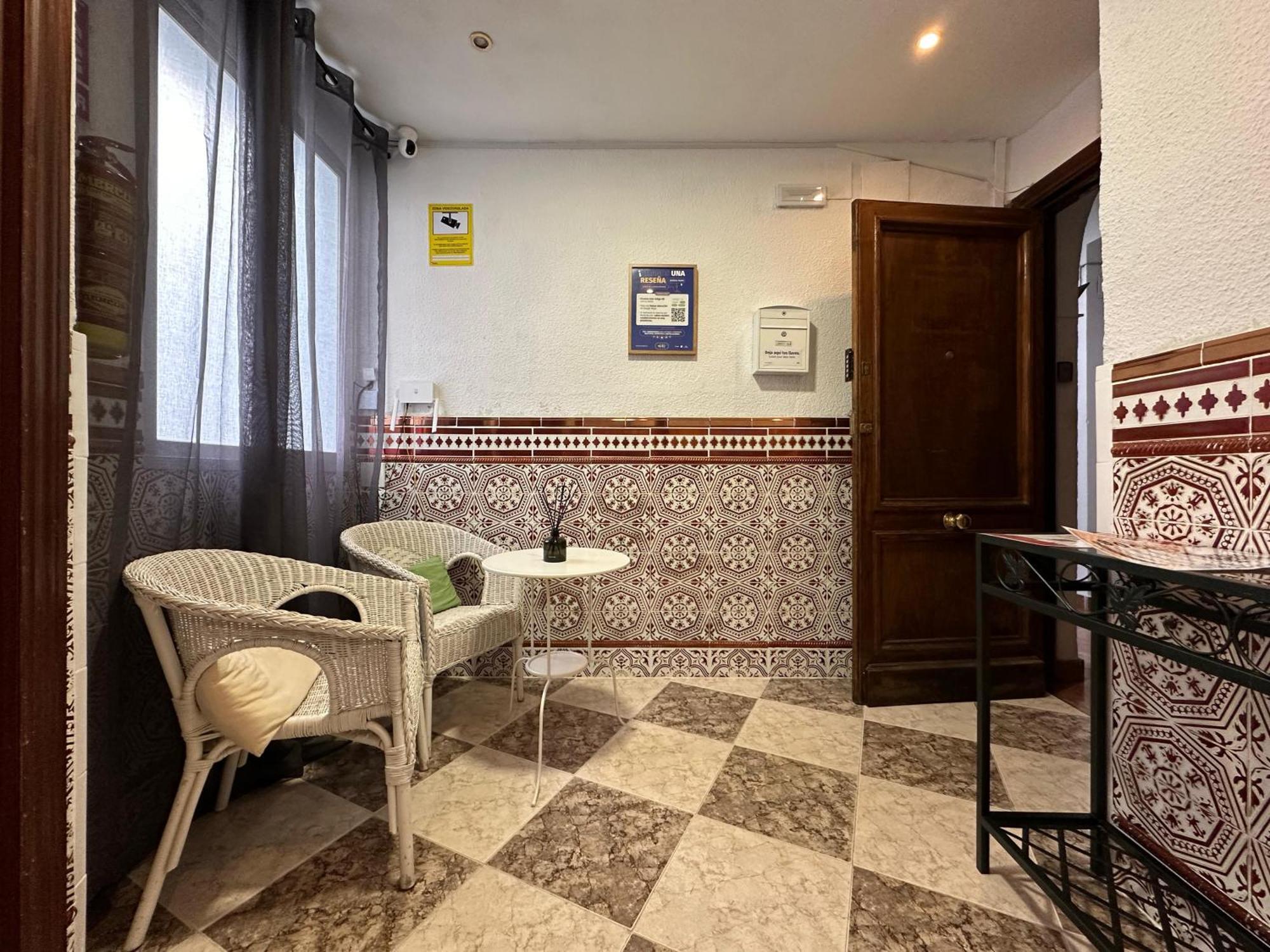 Pension Recogidas Gasthof